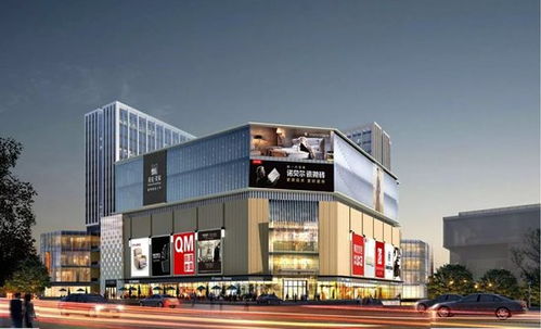 武陵國際家居建材廣場華麗落成