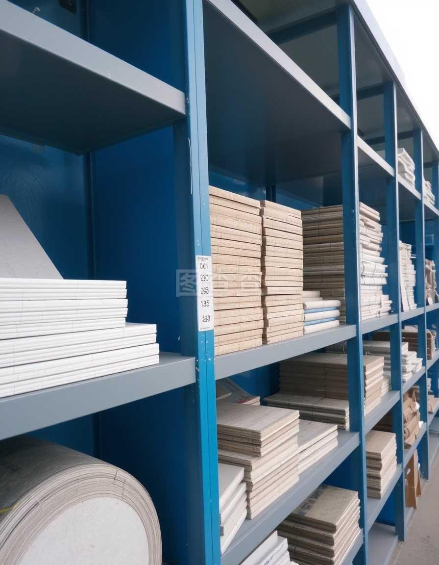 建筑材料和產品