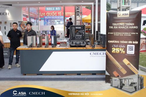 cmech希美克門窗五金拳頭產品亮相越南建材展鳳凰網河南